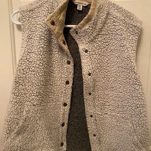 Fleece Vest